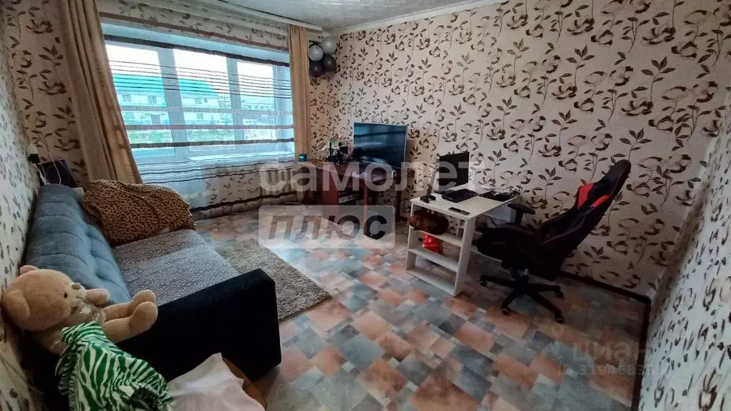 2-к кв. Забайкальский край, с. Улеты ул. Кооперативная, 6А (50.6 м) - Фото 1