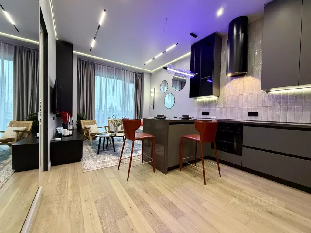 2-к кв. Москва 1-й Сетуньский проезд, 8 (47.8 м) - Фото 2