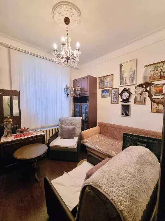 Продается комната в 2-комнатной квартире - Фото 1