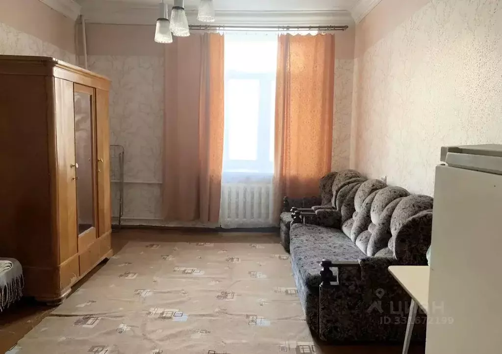 Комната Саратовская область, Саратов Московская ул., 47 (20.0 м) - Фото 1
