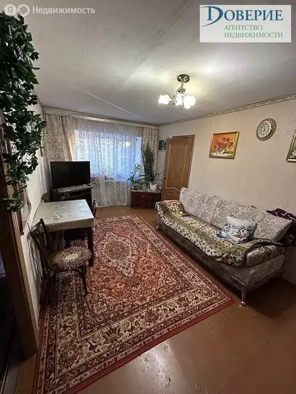 2-комнатная квартира: Нижний Новгород, улица Мокроусова, 10 (42.7 м) - Фото 0