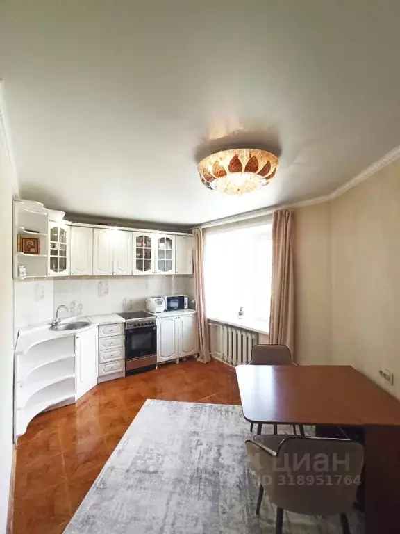 2-к кв. Пензенская область, Пенза ул. Гоголя, 26 (69.0 м) - Фото 0