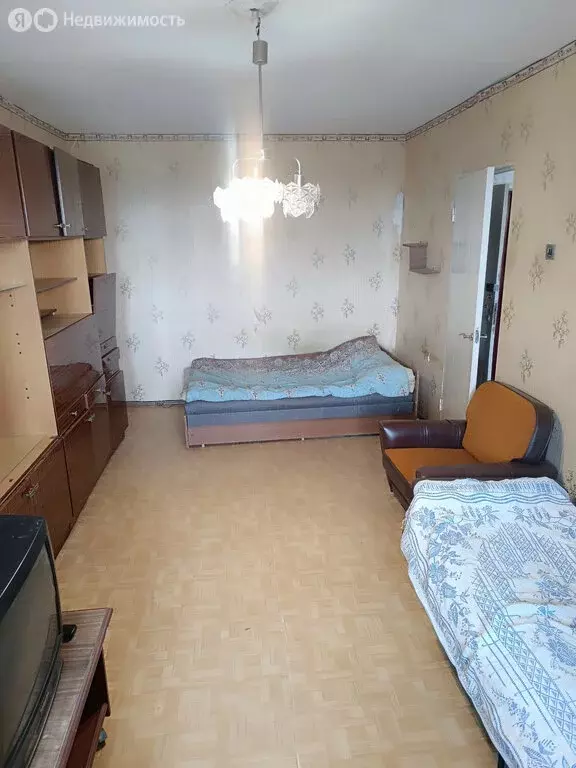 1-комнатная квартира: Луга, проспект Урицкого, 99 (46.7 м) - Фото 1