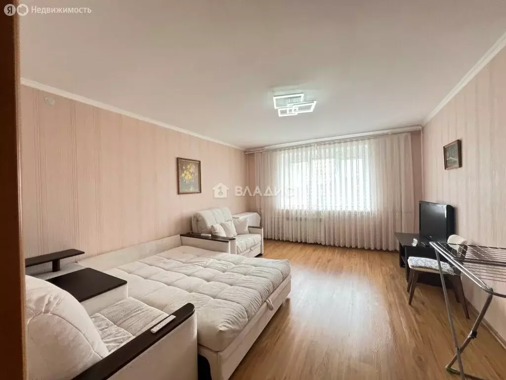 1-комнатная квартира: Луховицы, улица Тимирязева, 120 (49 м) - Фото 1