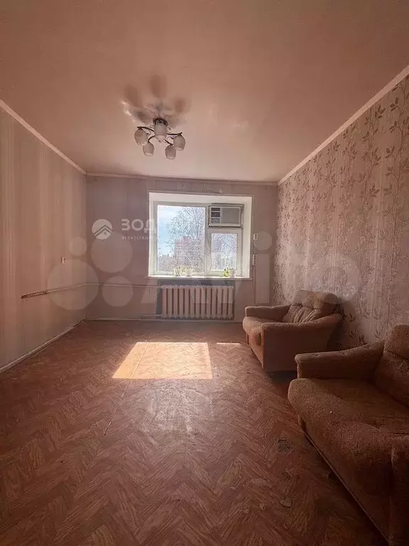 Комната 17,9 м в 1-к., 5/5 эт. - Фото 1