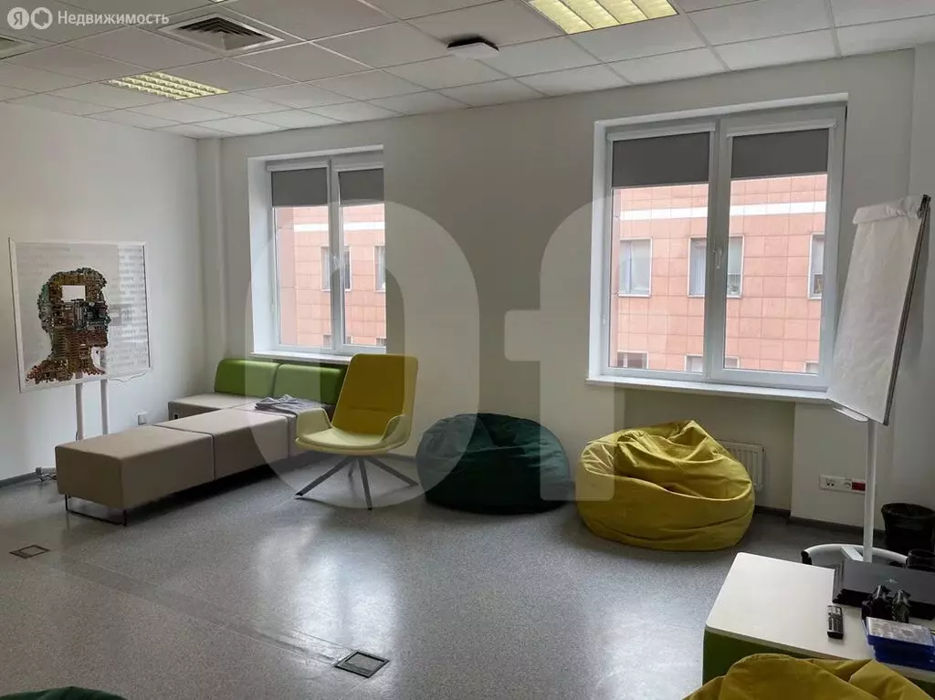 Офис (1386 м) - Фото 1