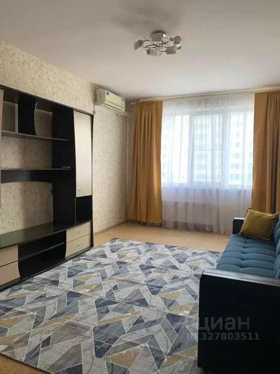 1-к кв. Нижегородская область, Нижний Новгород ул. Янки Купалы, 44 ... - Фото 2