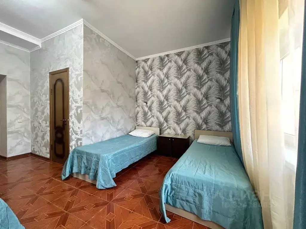 Комната Краснодарский край, Туапсинский муниципальный округ, Джубга ... - Фото 1