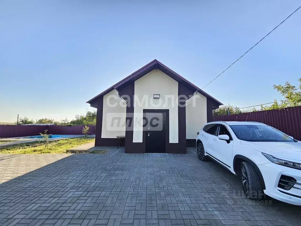 Дом в Волгоградская область, Волгоград Восход СНТ, 20-я линия (72 м) - Фото 2