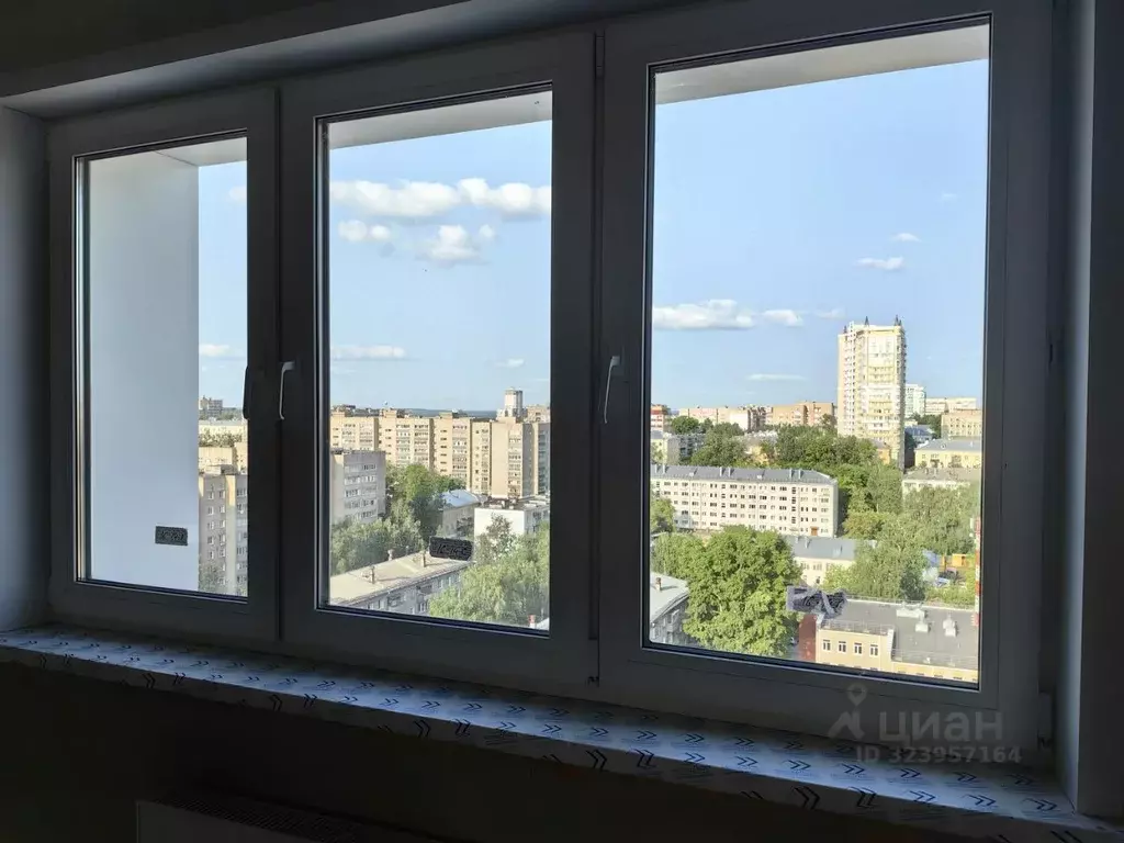 3-к кв. Кировская область, Киров ул. Горбуновой, 31 (78.4 м) - Фото 2