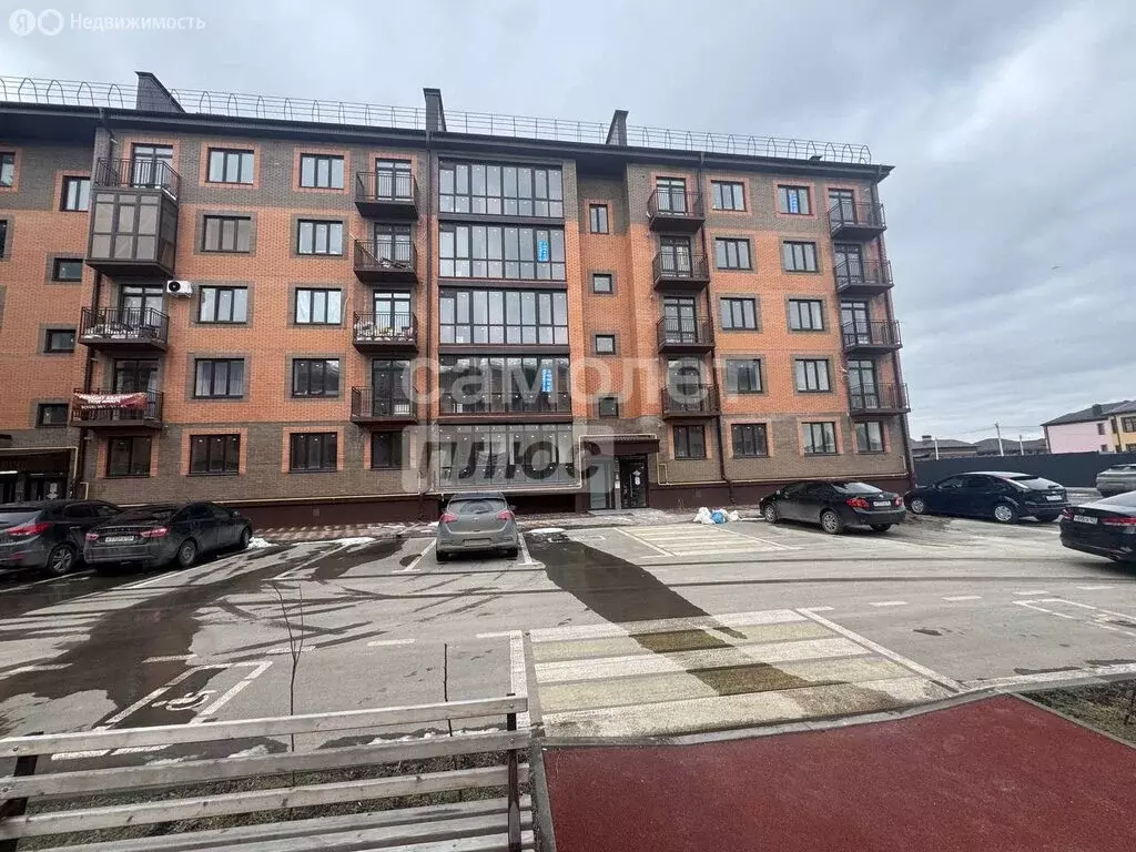 2-комнатная квартира: Ессентуки, Крутой тупик, 11 (56.6 м) - Фото 0