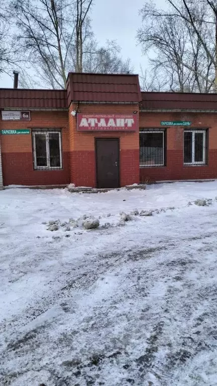 Помещение свободного назначения в Алтайский край, Барнаул ул. ... - Фото 0