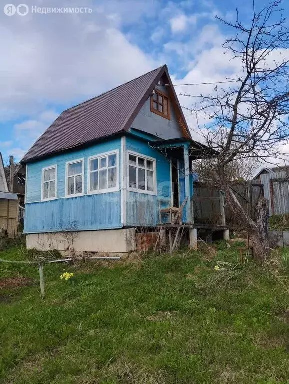 Дом в Калуга, садоводческое некоммерческое товарищество Яблонька (30 ... - Фото 0