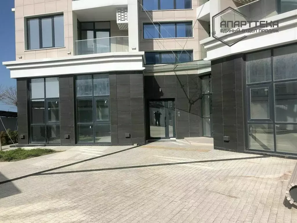 Помещение свободного назначения в Севастополь ул. Летчиков, 10 (58 м) - Фото 0