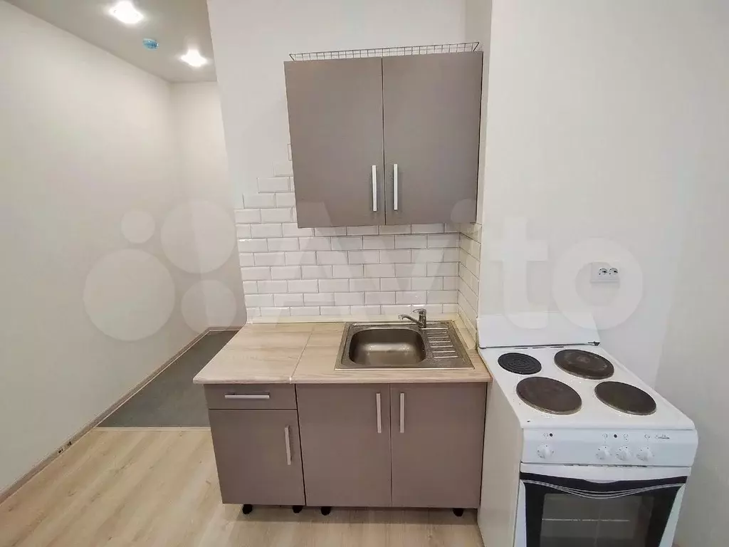 Квартира-студия, 23 м, 17/24 эт. - Фото 1
