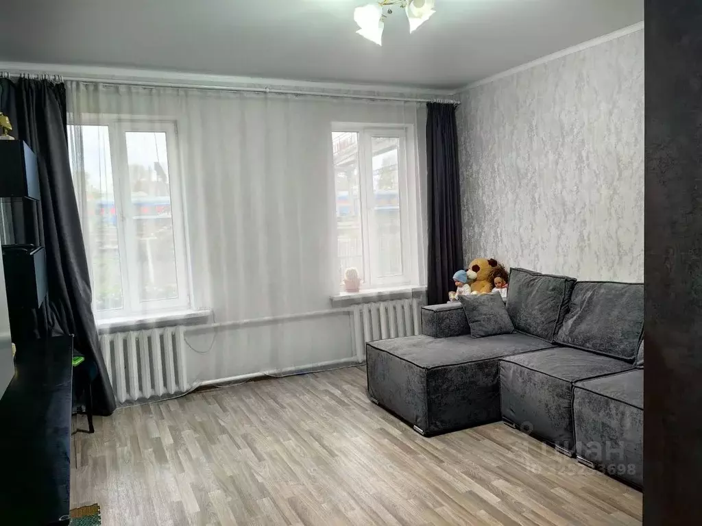 2-к кв. Красноярский край, Ачинск ул. Коминтерна, 16 (54.0 м) - Фото 2