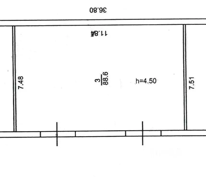 Производственное помещение в Тюменская область, Тюмень Старый ... - Фото 2