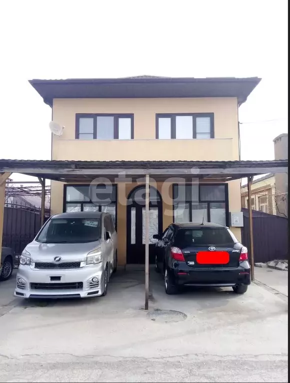 Дом в Краснодарский край, Анапа муниципальный округ, с. Витязево ул. ... - Фото 2