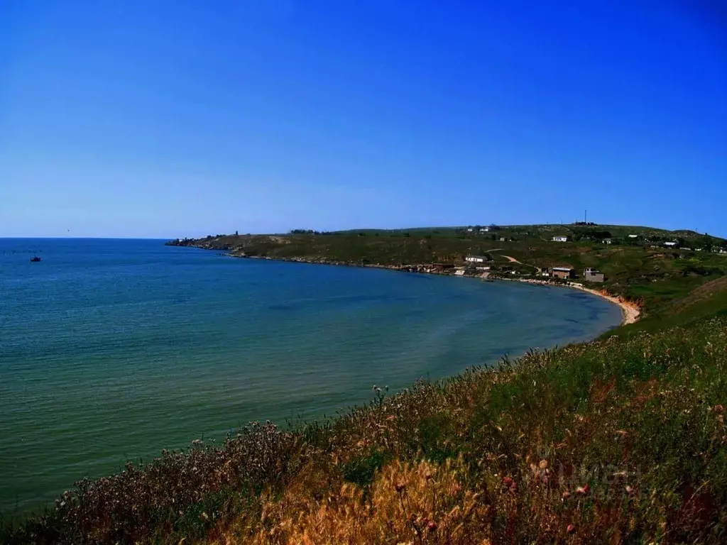 Участок в Крым, Ленинский район, Семисотское с/пос ул. Полевая (6.0 ... - Фото 2