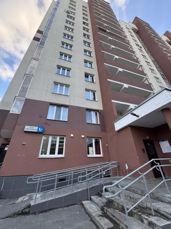 2-к кв. Свердловская область, Екатеринбург ул. Таватуйская, 1Г (55.2 ... - Фото 2