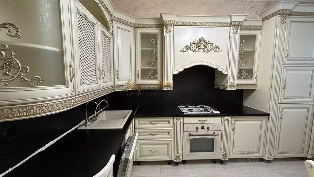 3-к кв. Башкортостан, Уфа Южный мкр, ул. Загира Исмагилова (95.0 м) - Фото 1