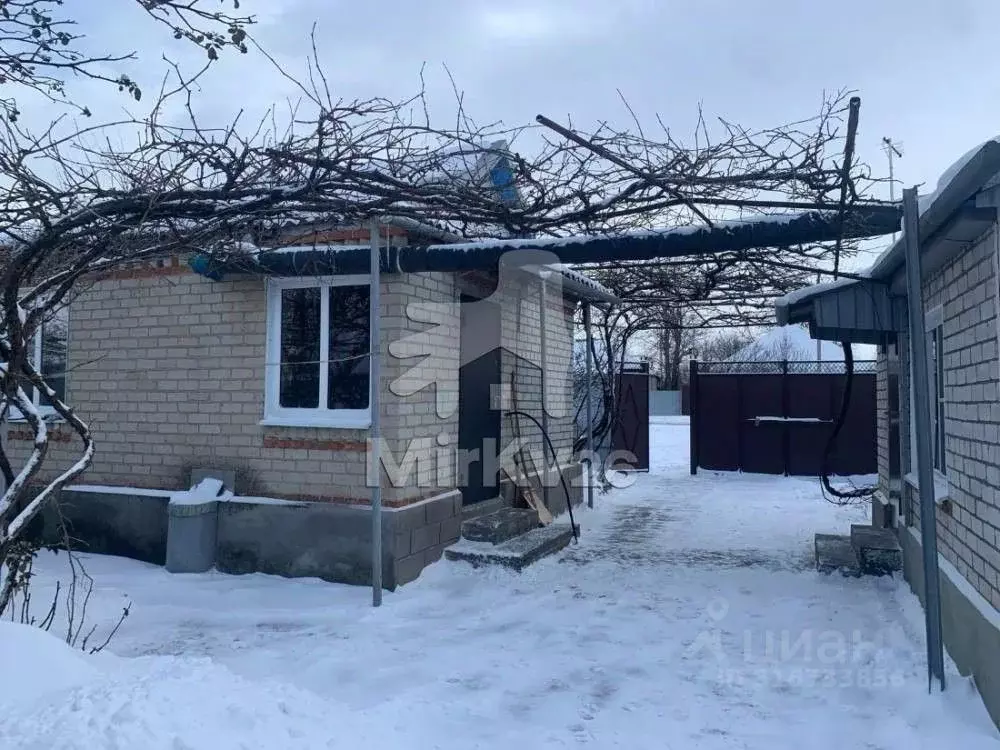 Дом в Ставропольский край, Георгиевский муниципальный округ, ... - Фото 1