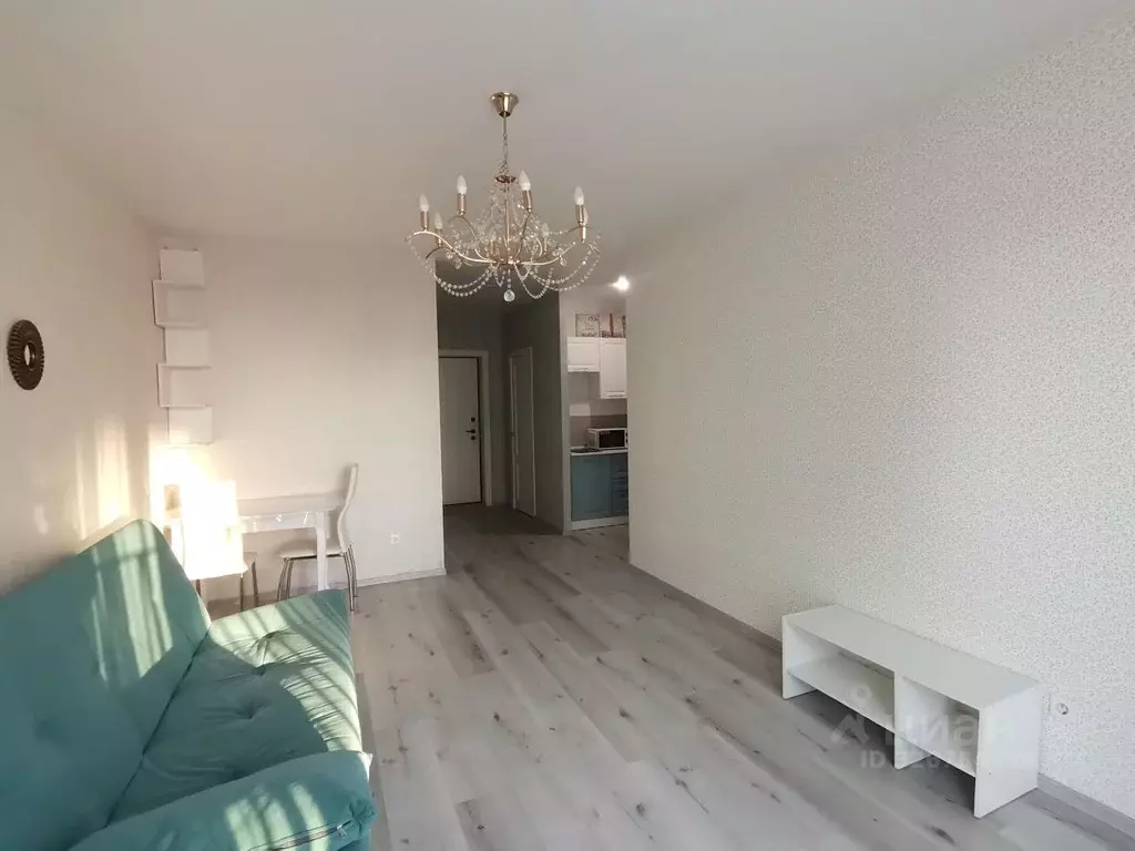 Студия Новосибирская область, Новосибирск ул. Никитина, 10к2 (33.0 м) - Фото 2