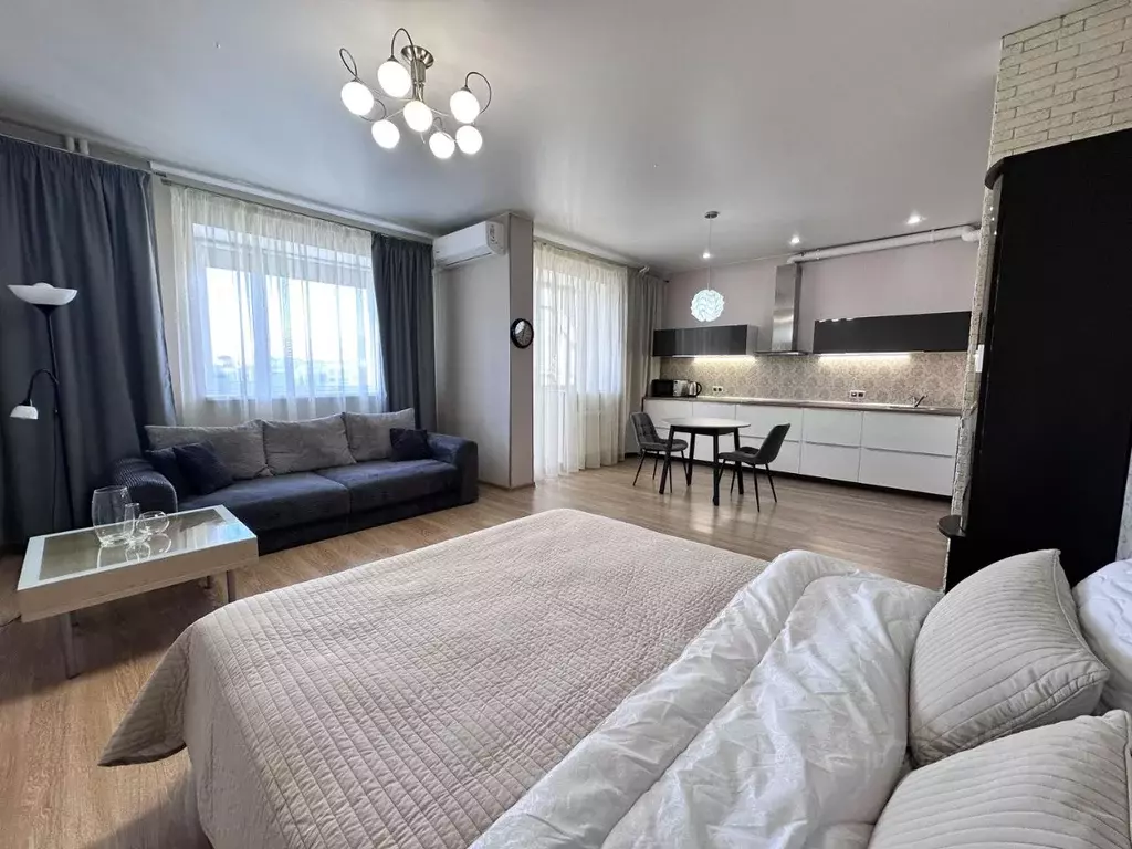 Студия Татарстан, Казань Чистопольская ул., 71а (40.0 м) - Фото 0