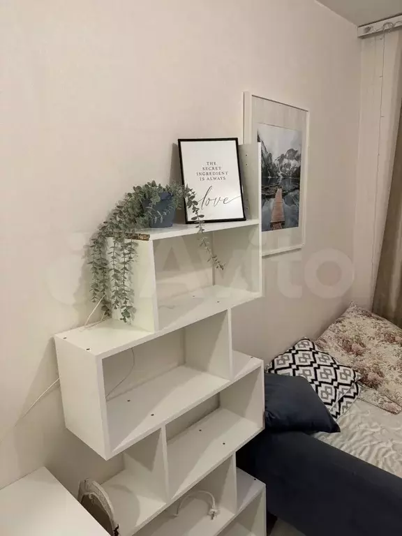 Квартира-студия, 14,2 м, 2/5 эт. - Фото 0