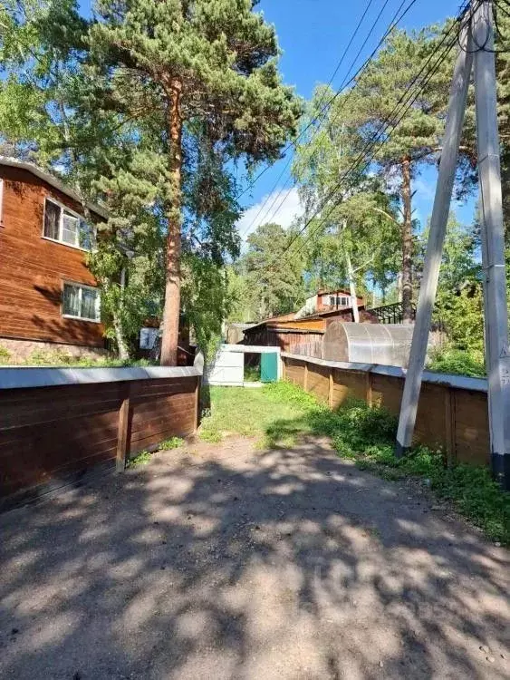 Дом в Иркутская область, Иркутский муниципальный округ, Коммунальник ... - Фото 1