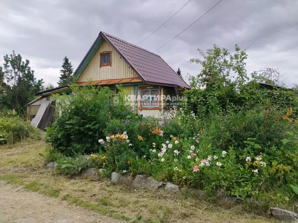 Дом в Свердловская область, Невьянск Коллективный сад № 3 СНТ,  (20 м) - Фото 2