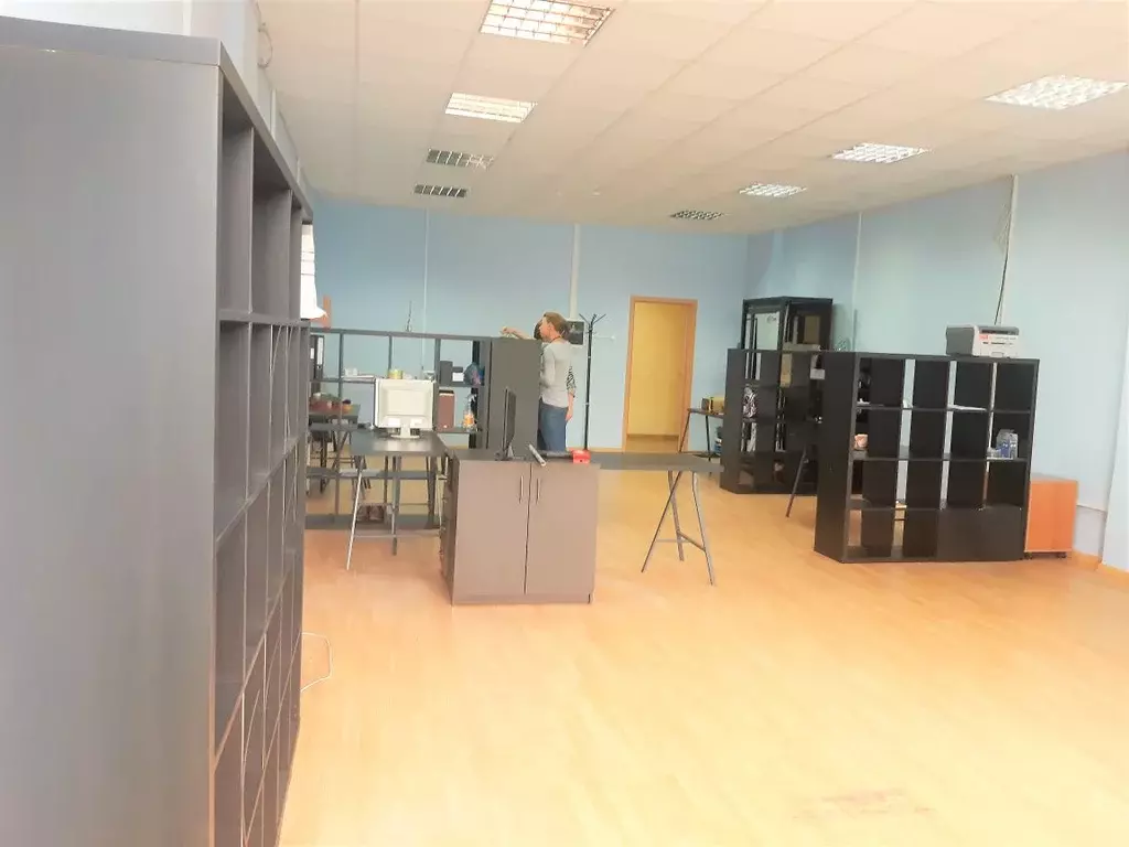 Помещение свободного назначения в Москва 1-й Нагатинский проезд, 4 (73 ... - Фото 1