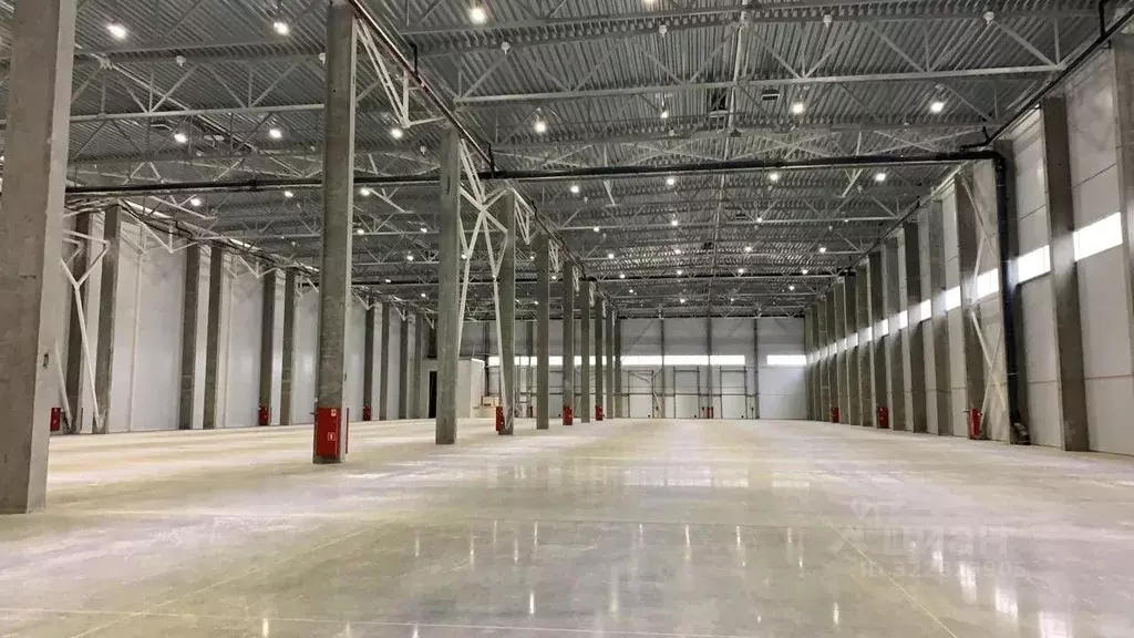 Склад в Московская область, Богородский городской округ, Обухово пгт, ... - Фото 1