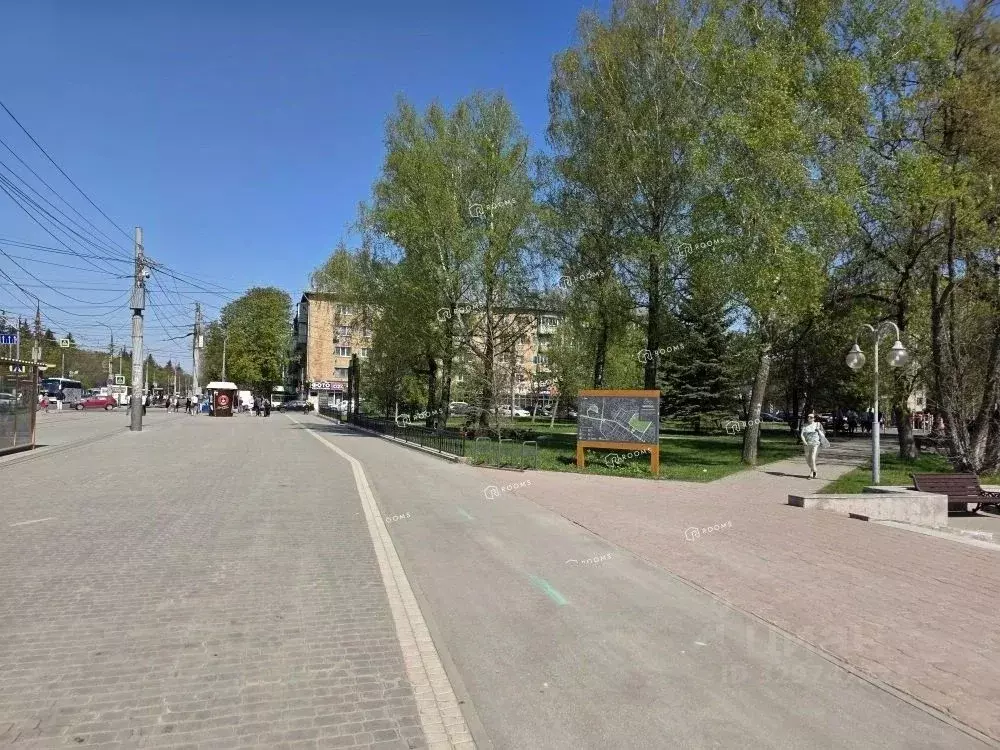 1-к кв. Тульская область, Тула просп. Ленина, 123 (31.2 м) - Фото 2