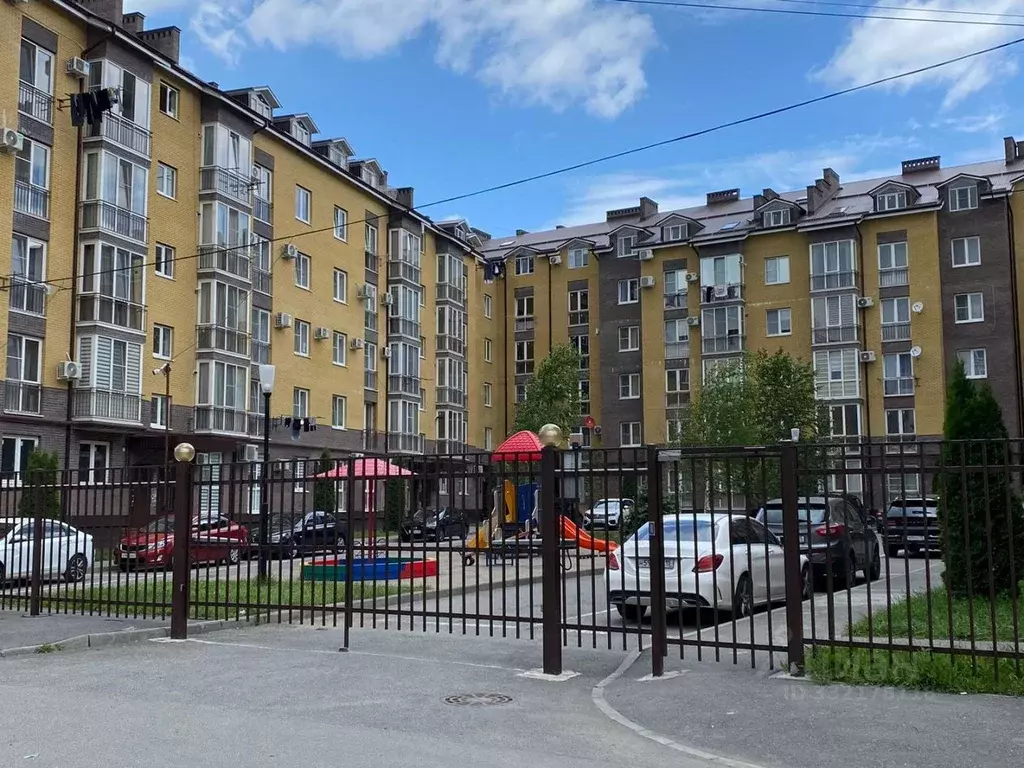 1-к кв. Северная Осетия, Владикавказ ул. Шамиля Джикаева, 5Б (39.0 м) - Фото 1