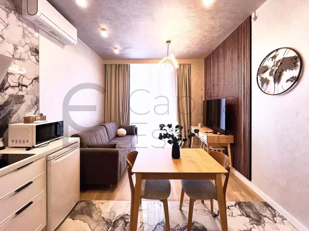 2-к кв. Нижегородская область, Нижний Новгород Ильинская ул., 62А ... - Фото 2