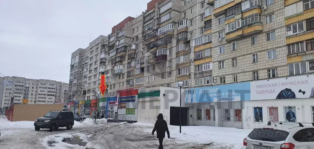 Торговая площадь в Нижегородская область, Кстово пл. Ленина, 3 (120 м) - Фото 1