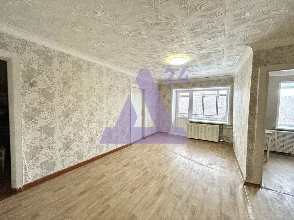 2-к кв. Алтайский край, Новоалтайск Октябрьская ул., 19 (42.2 м) - Фото 1