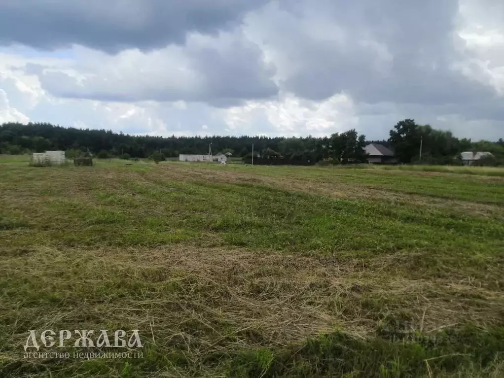 Участок в Белгородская область, Старооскольский городской округ, с. ... - Фото 1