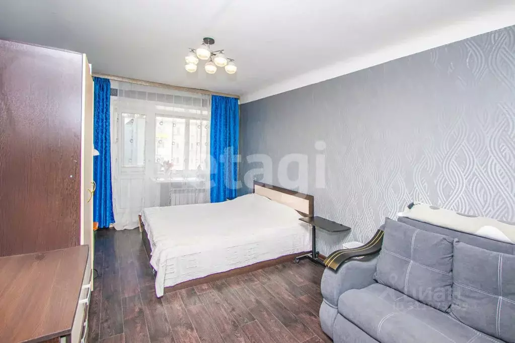 2-к кв. Бурятия, Улан-Удэ ул. Пушкина, 33П (45.2 м) - Фото 1