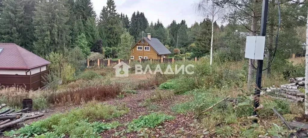 Участок в Ленинградская область, Всеволожский район, Кузьмоловское ... - Фото 1
