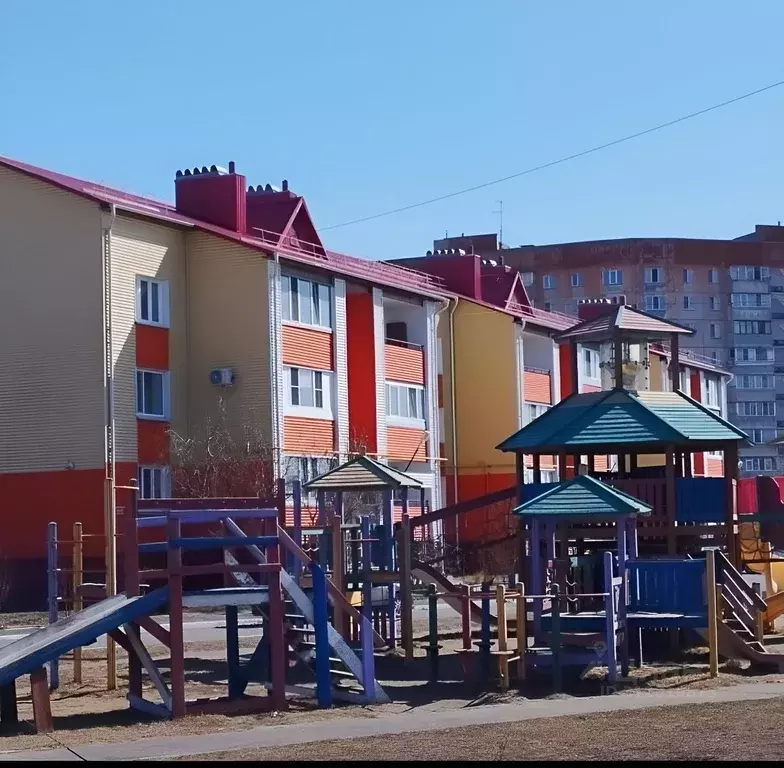 1-к кв. Курганская область, Курган Солнечный бул., 26к1 (35.9 м) - Фото 0