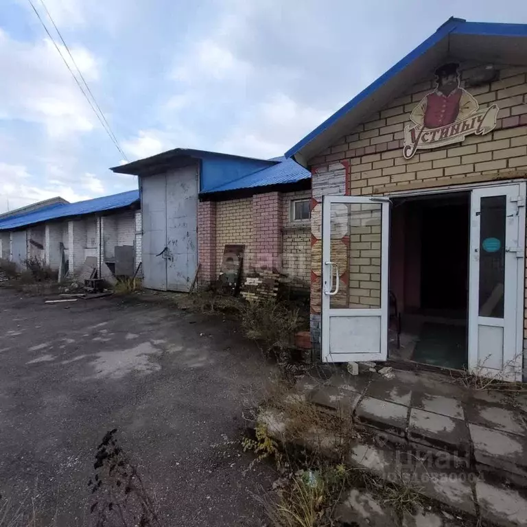 Склад в Нижегородская область, Навашино просп. Корабелов, 13 (969 м) - Фото 0