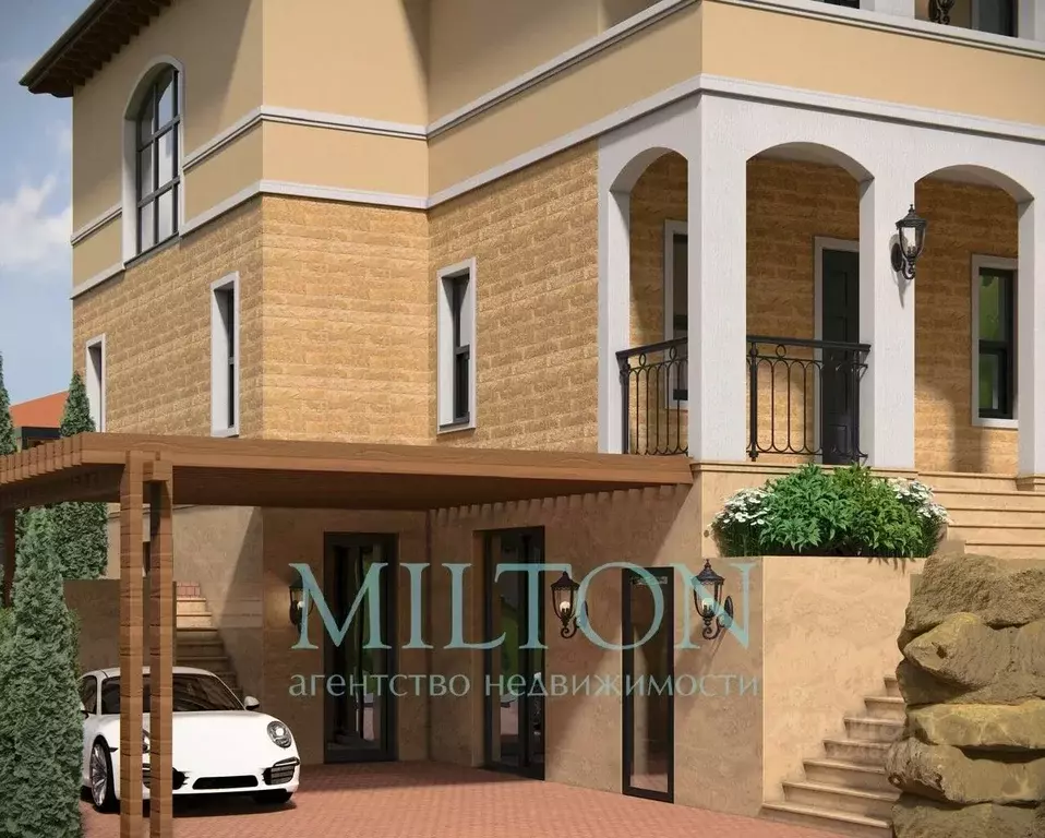 Коттедж в Краснодарский край, Геленджик Геленджик Гольф Резорт клп, ... - Фото 1