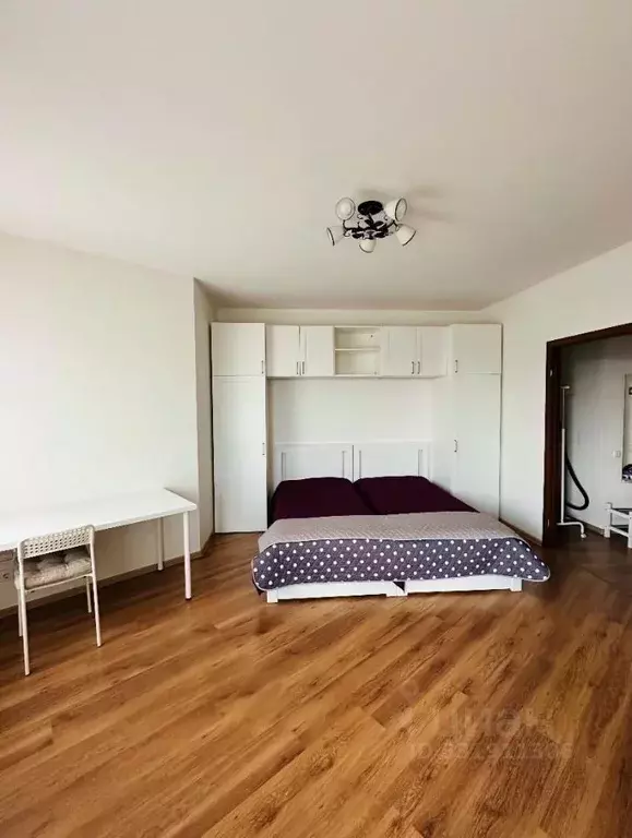 1-к кв. Москва Кировоградская ул., 36 (35.5 м) - Фото 2