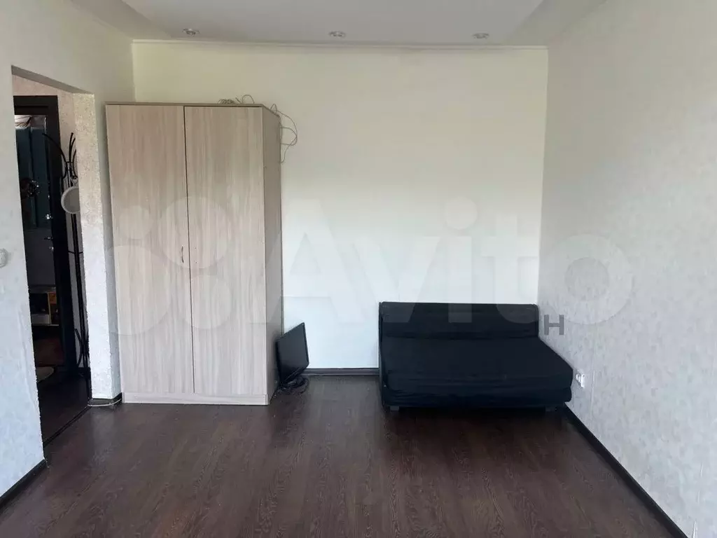1-к. квартира, 33 м, 5/9 эт. - Фото 1