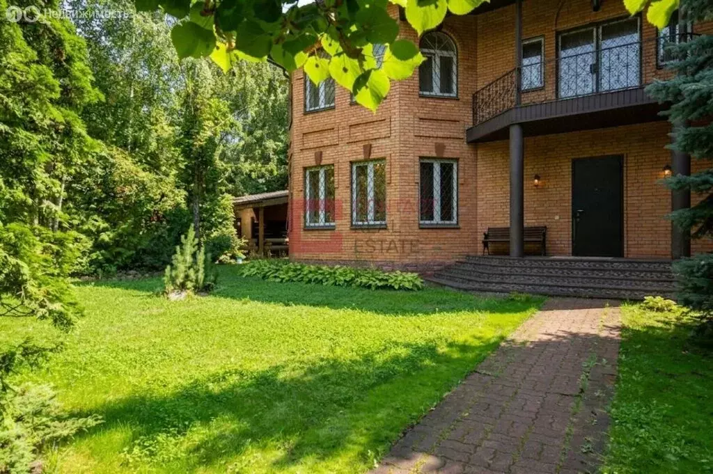 Дом в Московская область, городской округ Красногорск, деревня Глухово ... - Фото 1