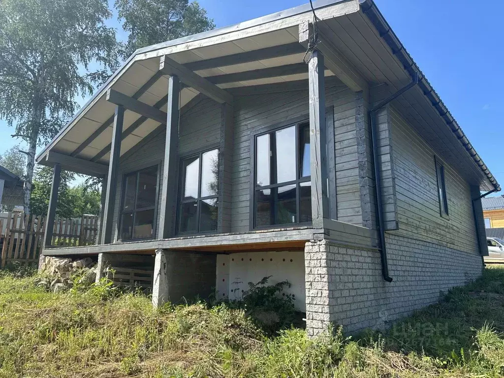 Дом в Иркутская область, Иркутский муниципальный округ, Маркова рп, ... - Фото 2