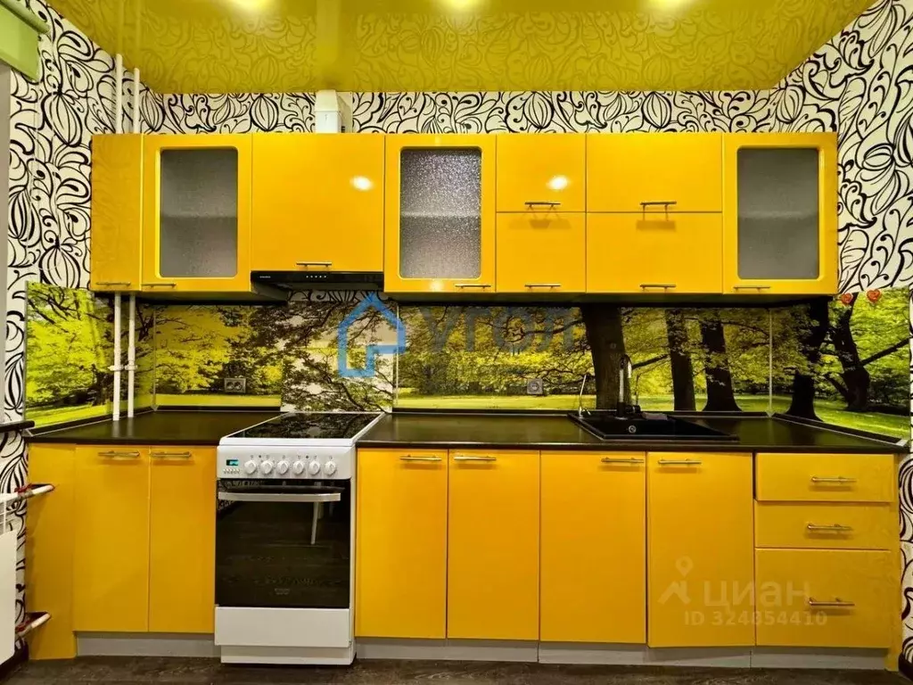 1-к кв. Самарская область, Самара Осетинская ул., 7 (37.0 м) - Фото 1