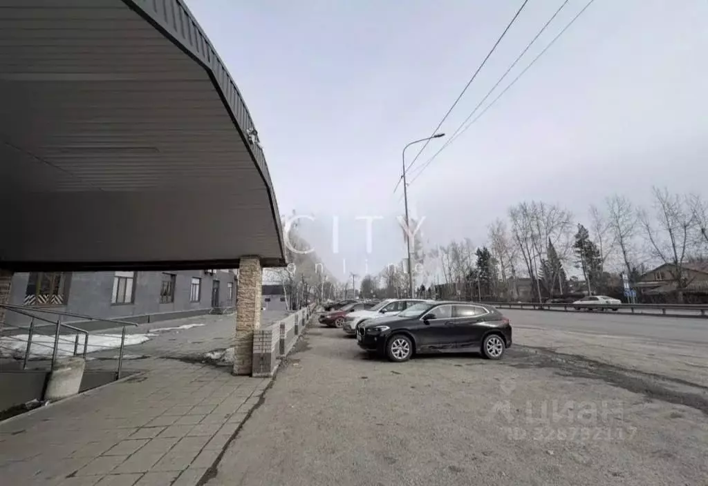 Торговая площадь в Тюменская область, Тюмень Салаирский тракт, 6-й км, ... - Фото 2